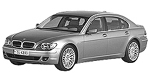 BMW E65 P1EBA Fault Code